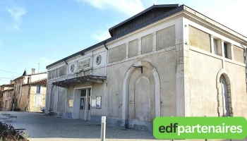 Salle des Fêtes - Châteauneuf-Sur-Charente