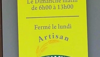 Sarl Boulangerie de la Garenne - 47600 Nérac