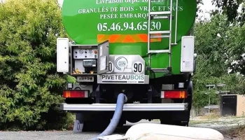Sarl Gouguet fioul bois pellets - Burie