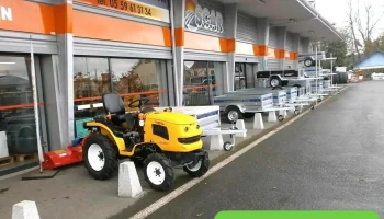 Sarl Pyrenees Agri - Coarraze