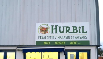 Sas Hurbil - Saint-Pée-Sur-Nivelle