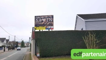 Savin Menuiserie Sas - Courlay