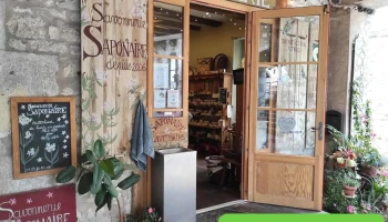 Savonnerie Saponaire (atelier de fabrication et boutique) - 47150 Monflanquin