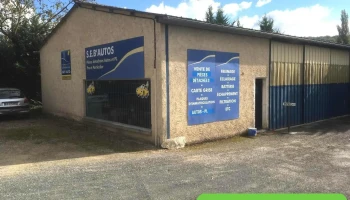 Seb Autos - 24570 Le Lardin-Saint-Lazare