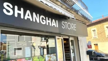 Shanghaï Store - 40000 Mont-De-Marsan