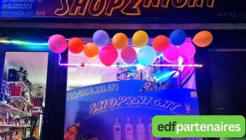 Shop2night - 79000 Niort