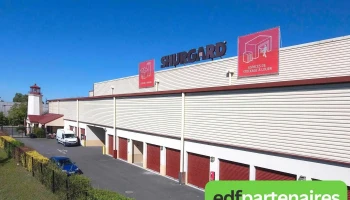 Shurgard Self Storage Bordeaux - Lormont - All. René Cassagne