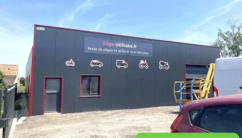 Siege-utilitaire.fr – Fabricant Français de Sièges pour Véhicules Utilitaires - Neuville-De-Poitou