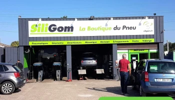 Siligom - La Boutique Du Pneu - 33320 Eysines
