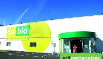 So.bio Pessac - 33600 Pessac