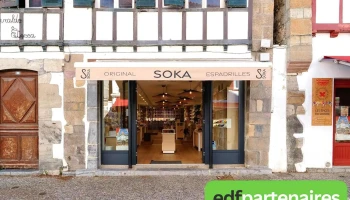 Soka Espadrilles - 64250 Espelette
