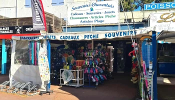 Souvenirs Charentais - 17570 Les Mathes
