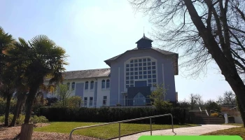 Spa Source La Roche-Posay - 58 Av. Des Fontaines