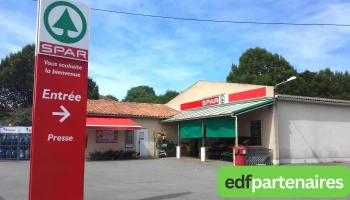 Spar - 86340 Roches-Prémarie-Andillé