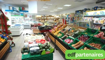 Spar Boulangerie Boisseau - 24350 Mensignac