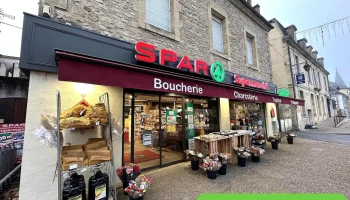 Spar Supermarché - 24290 Montignac-Lascaux