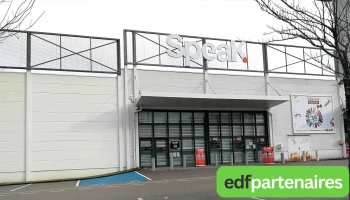 Speak - Carrefour Boisseuil