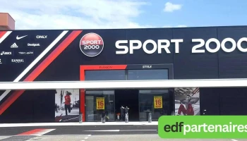 Sport 2000 Hagetmau - Rte D'Orthez
