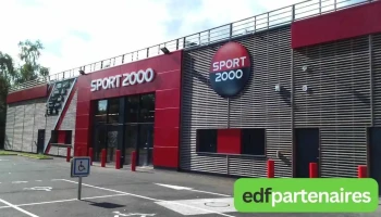 Sport 2000 Limoges - Le Vigen - Rue De La Tour