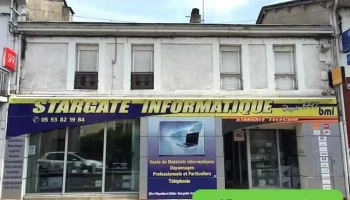 Stargate Informatique - 24400 Mussidan