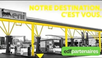 Station Eni - A64 Sud - Pk80 - Aire de Lacq Audejos Sud - Lacq