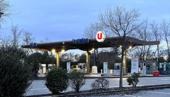 Station U - 47230 Lavardac