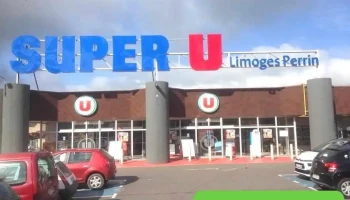 Super U - 87000 Limoges