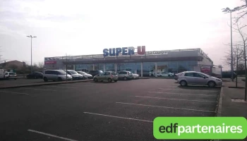 Super U et Drive - 16400 La Couronne