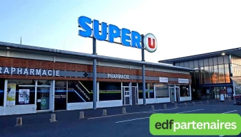 Super U et Drive - 33320 Eysines