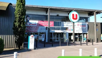 Super U et Drive - 40160 Parentis-En-Born