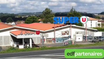 Super U et Drive - 64480 Ustaritz