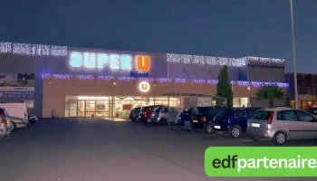 Super U et Drive - 79000 Niort