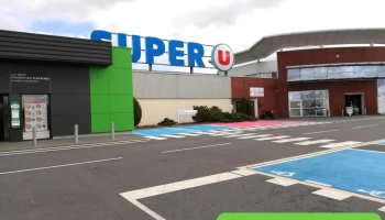 Super U et Drive - 79140 Cerizay