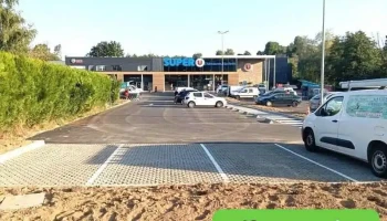 Super U et Drive - Châteauneuf-La-Forêt