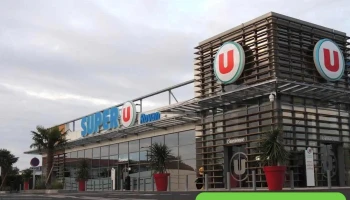 Super U et drive - Coop Atlantique - Royan