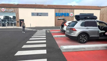 Super U et Drive - Saint-Pierre-D'Oléron