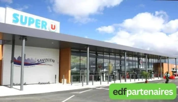 Super U et Drive - Saint-Savinien