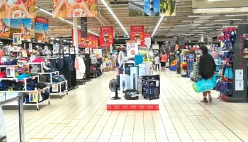 Super U et Drive - Tonnay-Charente