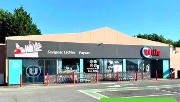 Supermarché Utile - 24270 Savignac-Lédrier