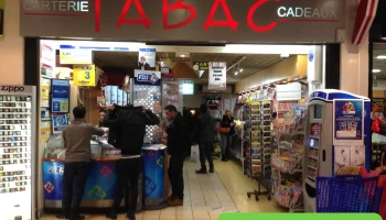 Tabac Boutique - 33310 Lormont