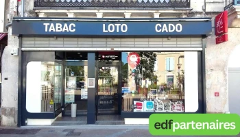 Tabac Cado - 24300 Nontron