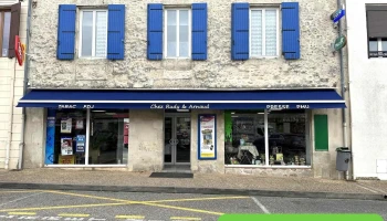 Tabac chez rudy et Arnaud - 33690 Grignols