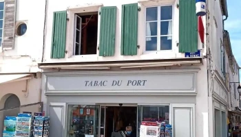 Tabac du Port, Vape Cbd - 17630 La Flotte
