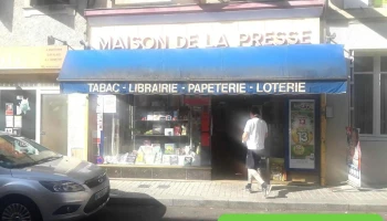 Tabac-presse - 33580 Monségur