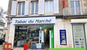 Tabac Presse du Marché - Chauvigny