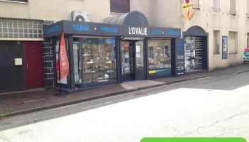 Tabac Presse L'ovalie - 40250 Mugron