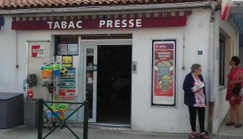 Tabac Presse Librairie Vap Et Cbd - Breuillet