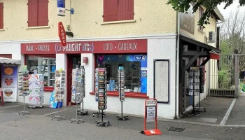 Tabac Presse Loto Cadeaux - La Parent'aise - 40160 Parentis-En-Born
