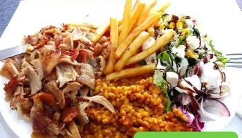 Tacos - Chasseneuil-Sur-Bonnieure