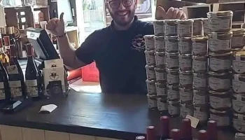 Thomas Balangé Sommelier Diplômé - La Tremblade